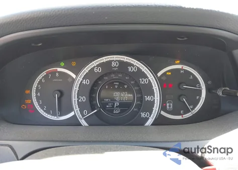 2013 Honda Accord Ex-L z USA, uszkodzony, nr VIN 1HGCR2F8XDA156298